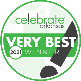 Celebrate Arkansas - Very Best - Winner